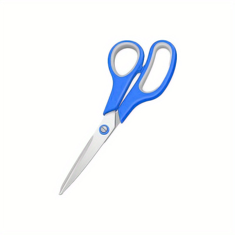1 Piece 21 Scissors Multipurpose Stainless Steel Sharp Scissors