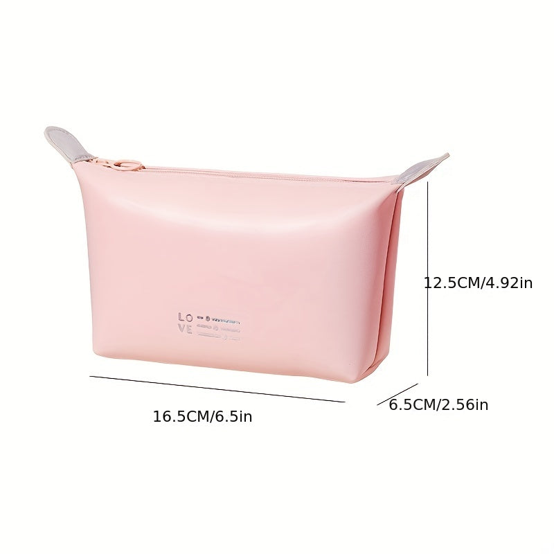 Portable Waterproof Makeup Bag for Travel