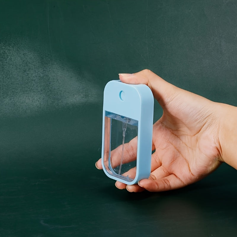 Refillable Spray Bottles Toner Perfume Alcohol Sanitizer Lotion Travel Atomizer