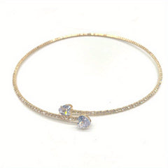Stylish Zircon Necklace for Women