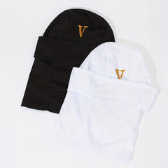 V Shape Print Breathable Dustproof Sports Mask