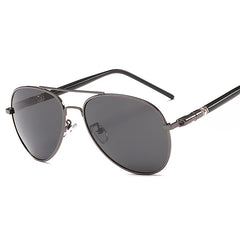 Classic Aviator Sunglasses Polarized Lens