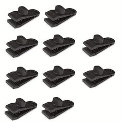 20pcs Lock Grip Tarp Clips - Tent Fasteners Pool Awnings Car Covers