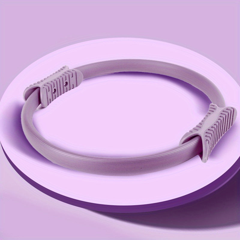 Yoga Pilates Stretching Ring for Shoulder Back Opening Body Slimming Circle