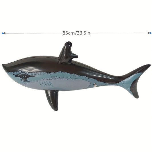 Inflatable Big Shark Decorative Pendulum Props