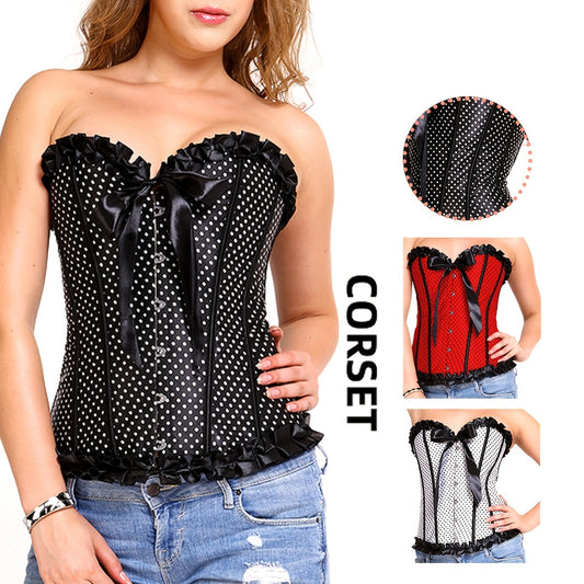 Waist Trainer Corset Waist Trimmer Women's Shapewear