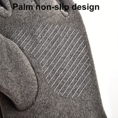 Men's Ski Insulation Plus Velvet Cold-proof Warm Gloves