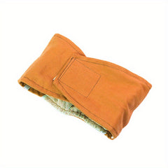Washable Reusable Male Dog Diapers Adjustable Leak Proof Dog Pee Pants