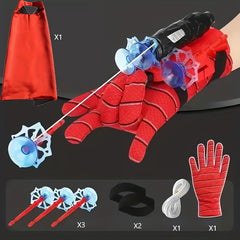 Spider Launcher Spider Spray Wrist Toy For Kids