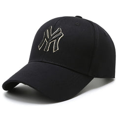 Men's Embroidered Baseball Cap
