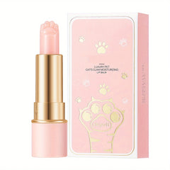 Hydrating Cat Paw Lipstick Moisturizing Lip Balm