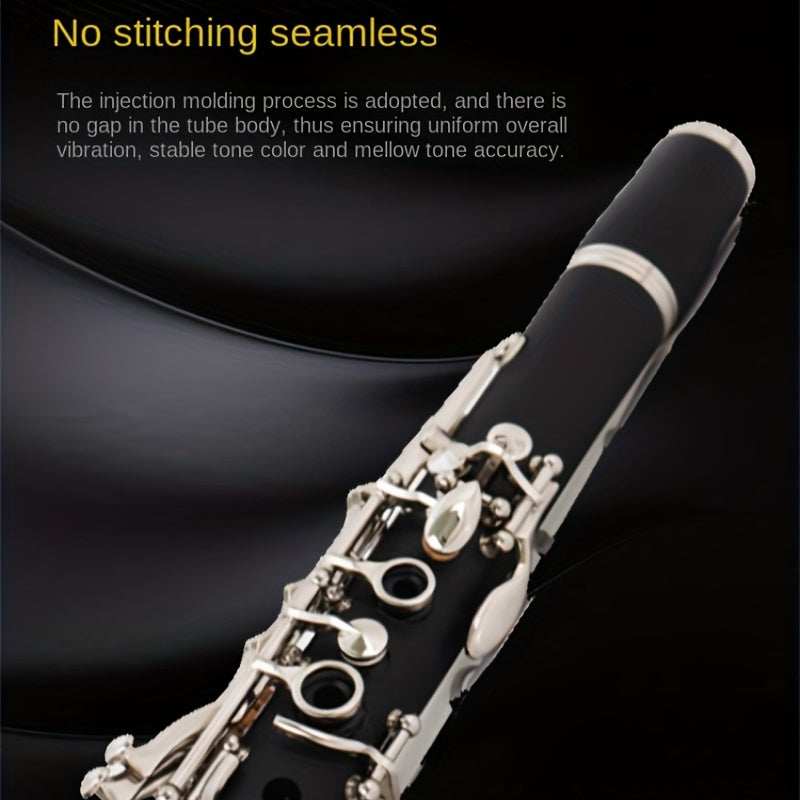 Salman B Key Beginners Clarinet Special Performance