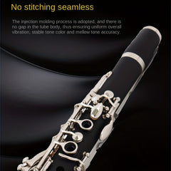 Salman B Key Beginners Clarinet Special Performance