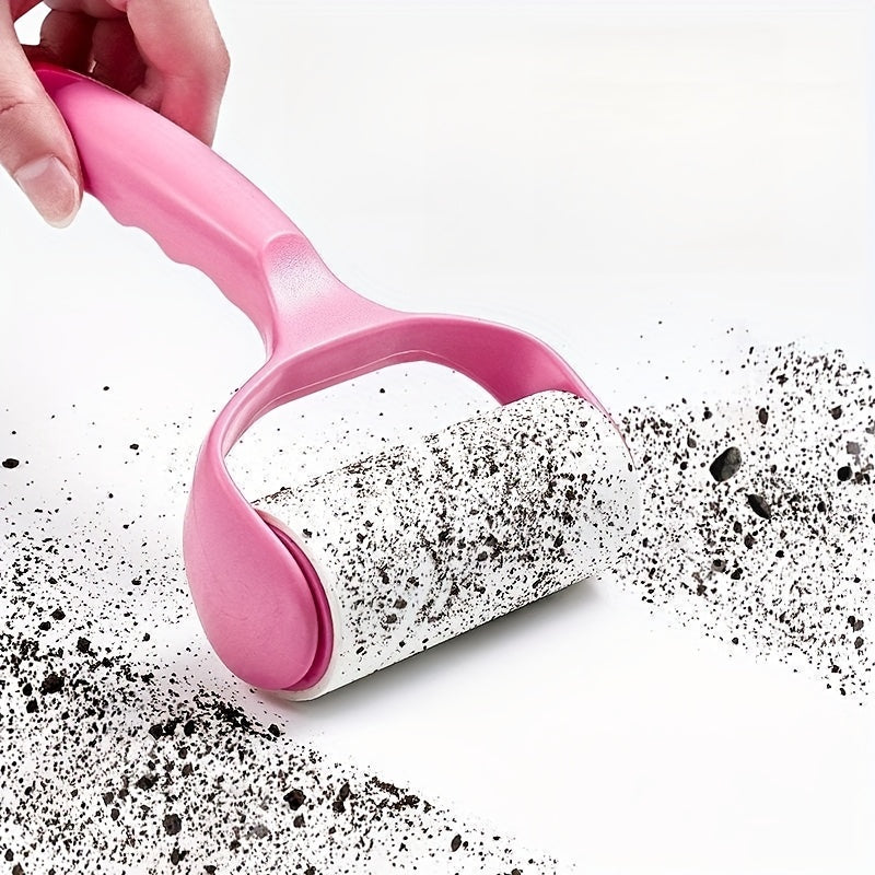 3pcs Pet Hair Removal Brush For Dog & Cat Sticky Hair Roller