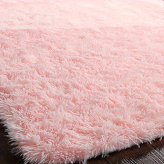 Cute Rectangle Rug for Kids Playhouse or Nursery Decor