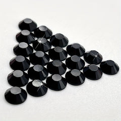 Flat Back Rhinestones Set for Crafts & Makeup