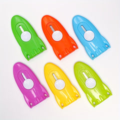 Mini Utility Paper Cutter Box Opening Wallpaper Cartoon