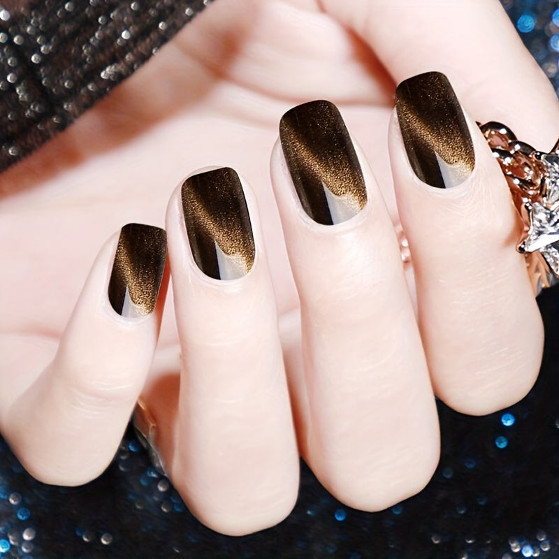 Magic Mirror Cat Eye Gel Powder for DIY Nail Art