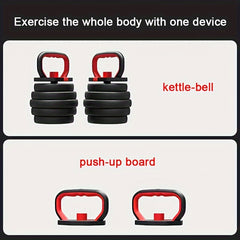 Push up Handle for Wrist & Forearm Muscle Training - Fitness Equipment