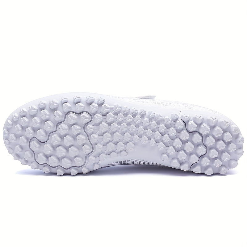 Boys Anti Slip Football Shoes Comfortable Sneakers
