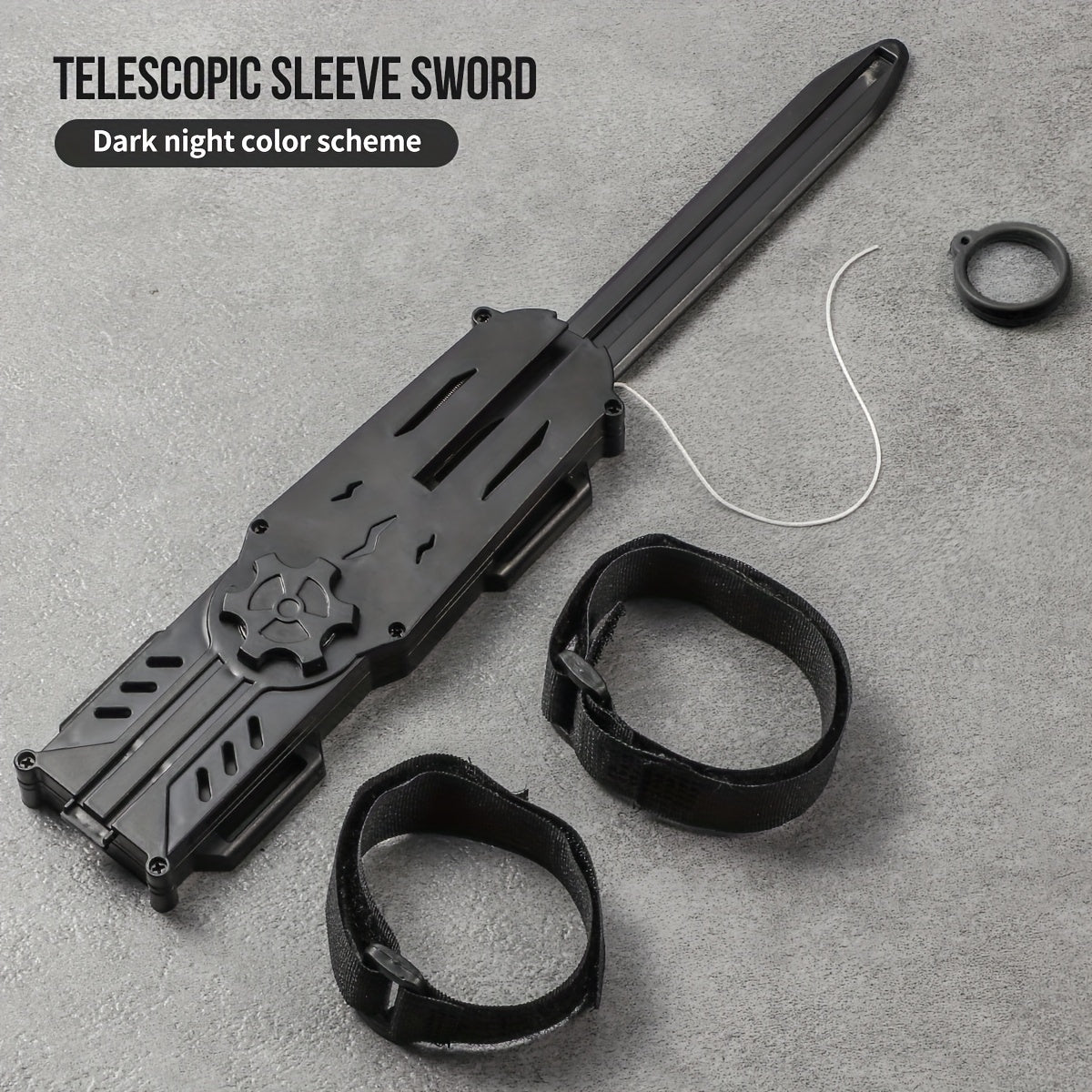 Sleeve Sword and Arrow Role Playing Props - Upgrade Version