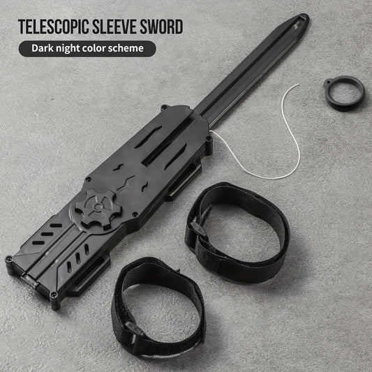 Sleeve Sword and Arrow Role Playing Props - Upgrade Version