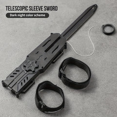 Sleeve Sword and Arrow Role Playing Props - Upgrade Version
