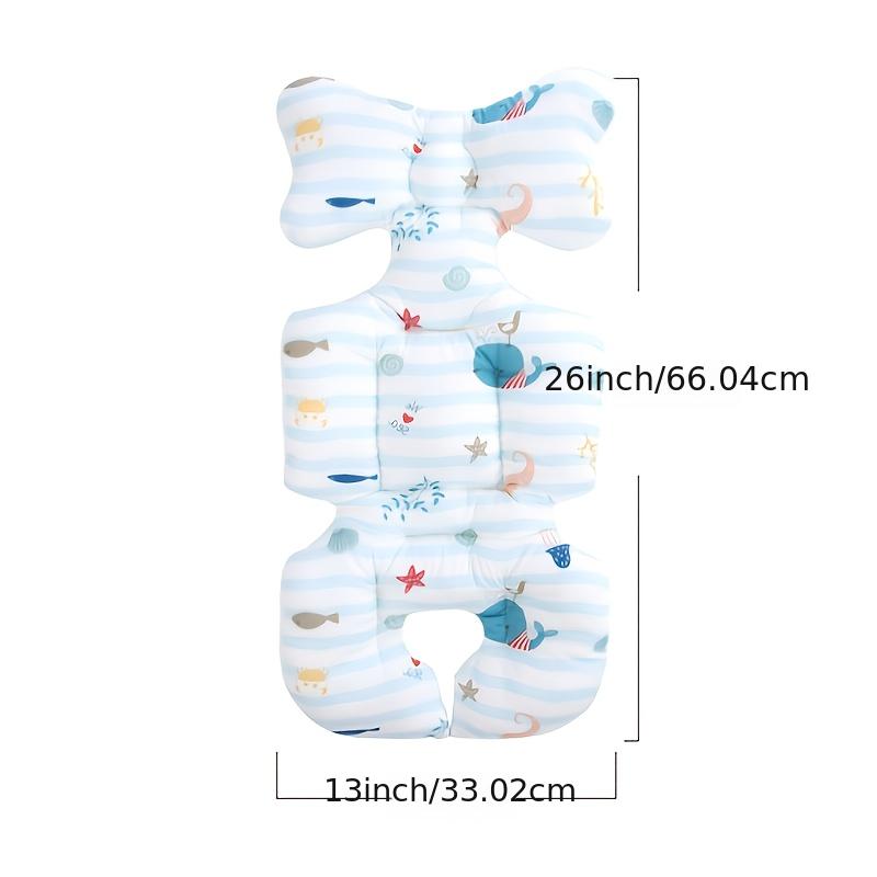 Winter Stroller Pad for Comfort & Warmth