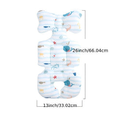 Winter Stroller Pad for Comfort & Warmth