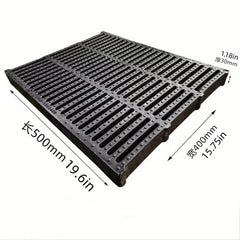 High Molecule Sewer Cover Resin Filter Board Rainwater Grille Rectangle Drain