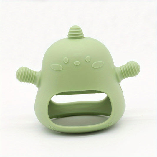 Silicone Baby Teether Toys for Babies Over 3 Months