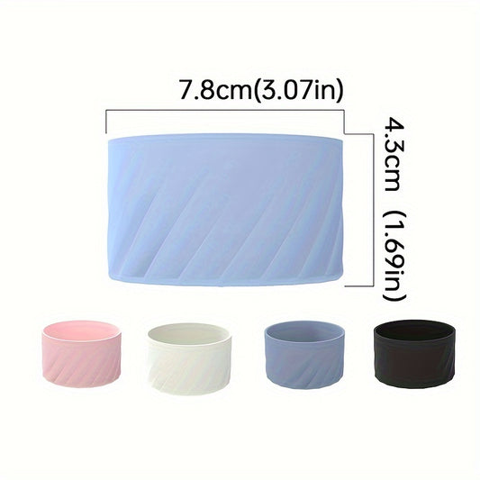 Non-Slip Silicone Insulated Cup Boot for 40Oz Tumbler Cup
