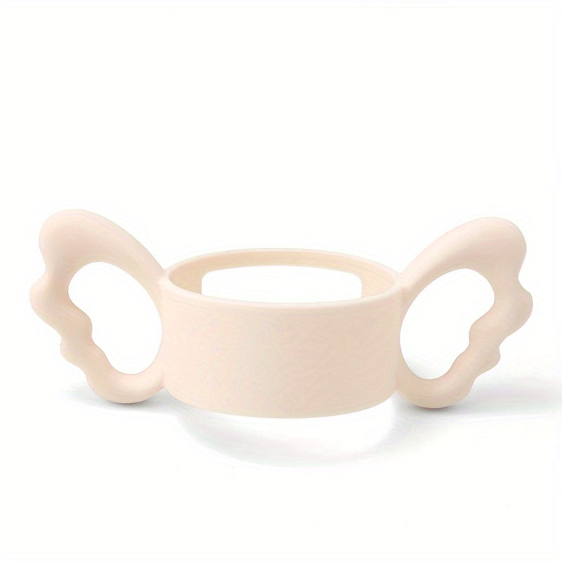 Silicone Bottle Handles Easy Carry Lightweight Baby Feeding Handle