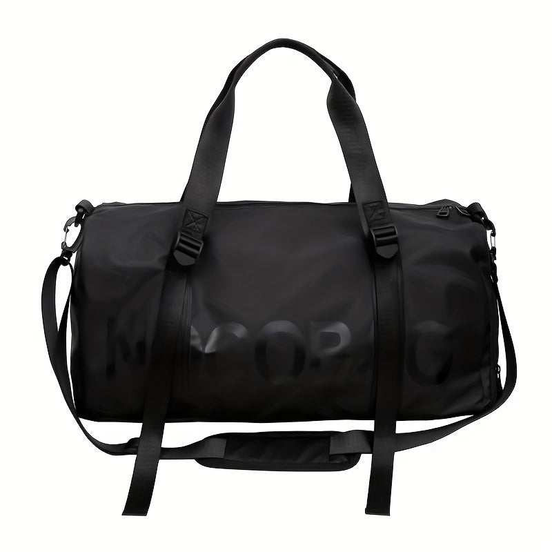 Large Capacity Lightweight Travel Tote Bag for Business Trip and Exercise