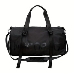Large Capacity Lightweight Travel Tote Bag for Business Trip and Exercise