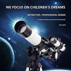 Professional High Definition Stargazing Telescope 400mm
