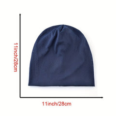 Thin Pullover Hat Running Sports Bag Head Hat Men's And Women's