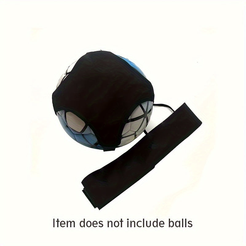 Solo Soccer Trainer Volleyball Aid Adjustable Waist Belt