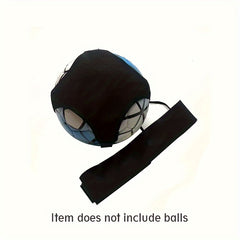 Solo Soccer Trainer Volleyball Aid Adjustable Waist Belt