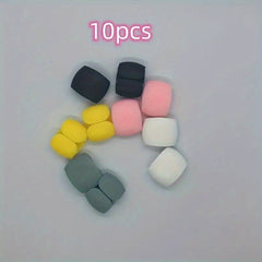 10pcs Travel Cable Organizers for Data and Earphone Cables