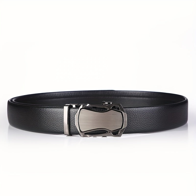 Men's Automatic Buckle Belt Business Casual Pants Belt