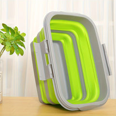 3pcs set Storage Box With Lid Multifunctional Storage Box Home Decor