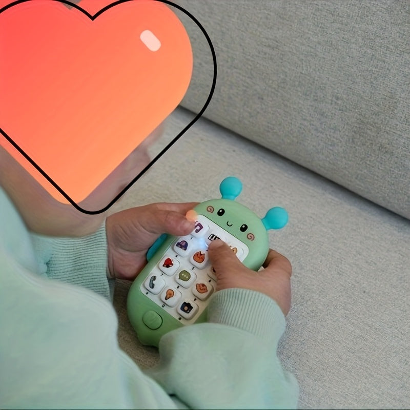Interactive Music Mobile Toy for Kids - Perfect Birthday Gift