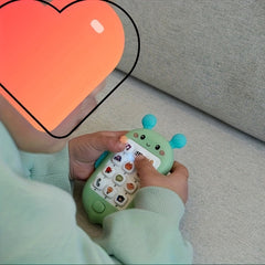 Interactive Music Mobile Toy for Kids - Perfect Birthday Gift