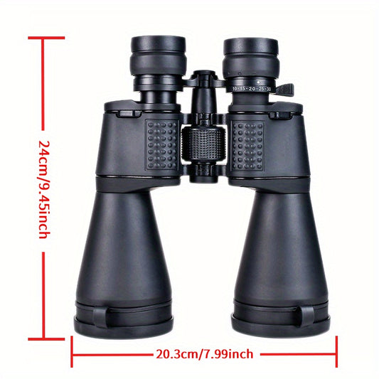 30X HD Binocular Telescope for Camping & Outdoor Adventures