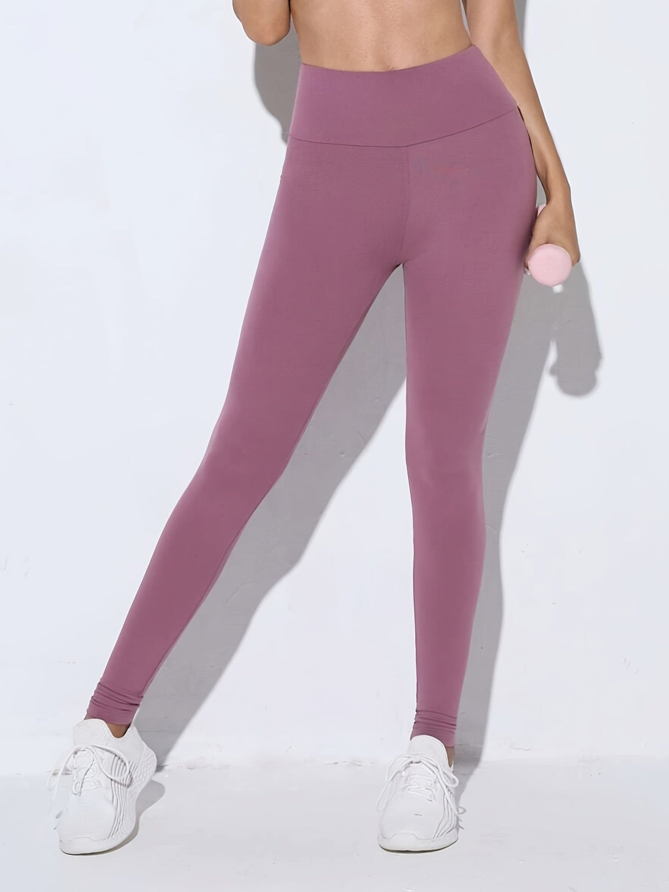 Yoga Fitness Leggings Butt Lifting Long Pants Women's Activewear