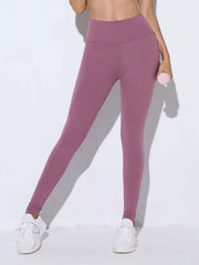 Yoga Fitness Leggings Butt Lifting Long Pants Women's Activewear