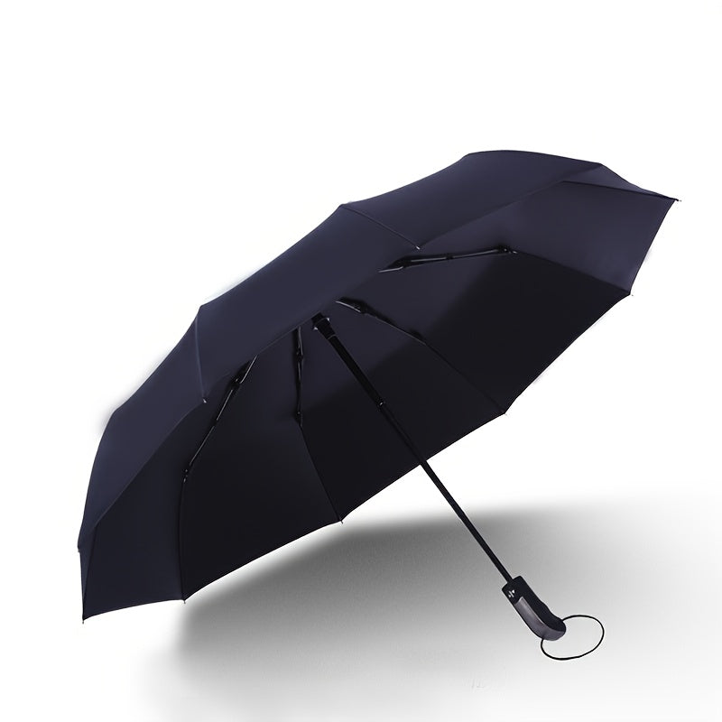 Auto Open Close Windproof UV Block Portable Umbrella