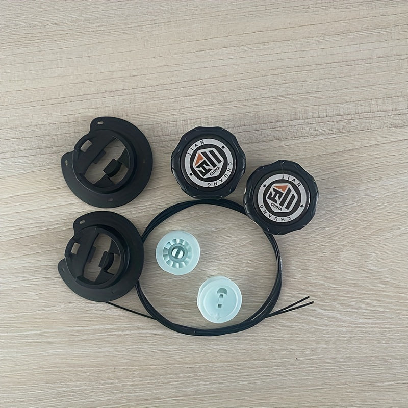 Rotary Shoelace Buckle for Kids (2 Pack)