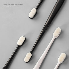 4pcs Soft Toothbrushes for Sensitive Teeth